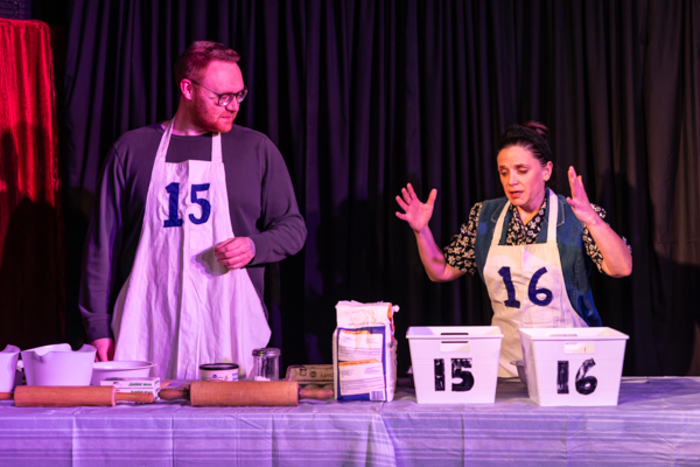 Photos: First look at MTVarts’ A NIGHT OF ONE-ACTS Image
