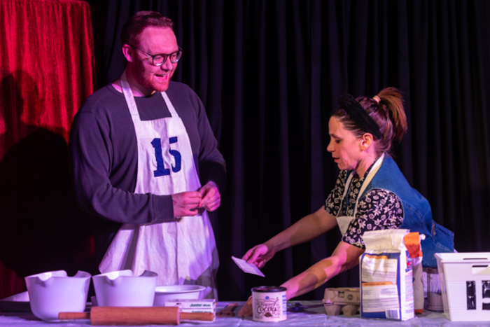 Photos: First look at MTVarts’ A NIGHT OF ONE-ACTS Image