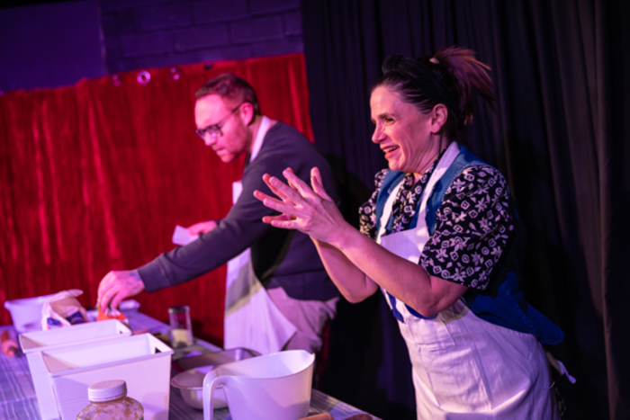 Photos: First look at MTVarts’ A NIGHT OF ONE-ACTS Image