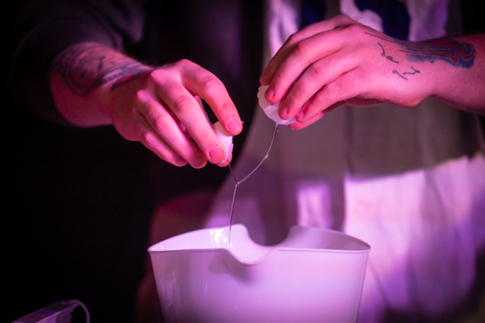 Photos: First look at MTVarts’ A NIGHT OF ONE-ACTS Image