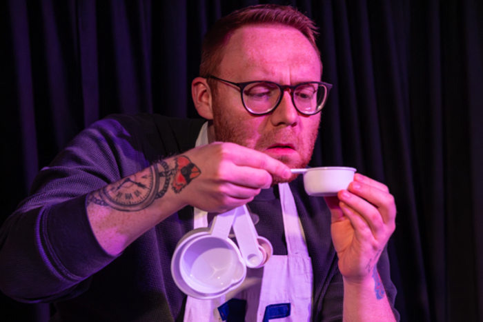 Photos: First look at MTVarts’ A NIGHT OF ONE-ACTS Image