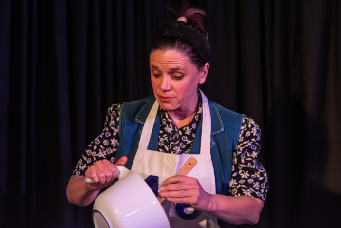 Photos: First look at MTVarts’ A NIGHT OF ONE-ACTS Image