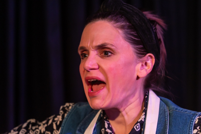 Photos: First look at MTVarts’ A NIGHT OF ONE-ACTS Image