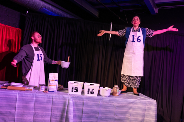 Photos: First look at MTVarts’ A NIGHT OF ONE-ACTS Image