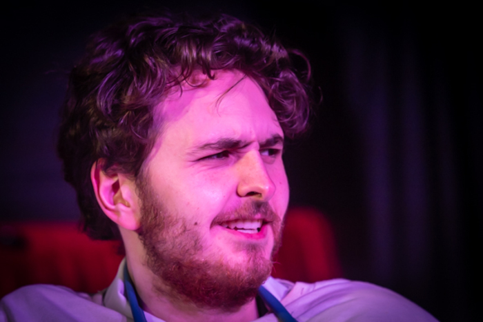 Photos: First look at MTVarts’ A NIGHT OF ONE-ACTS Image