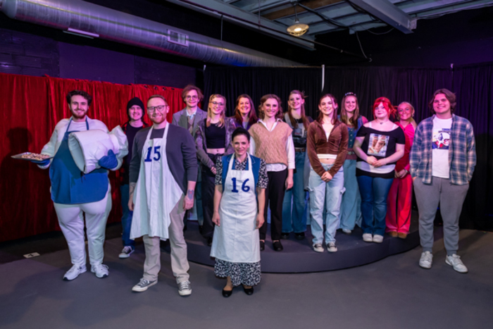 Photos: First look at MTVarts’ A NIGHT OF ONE-ACTS Image