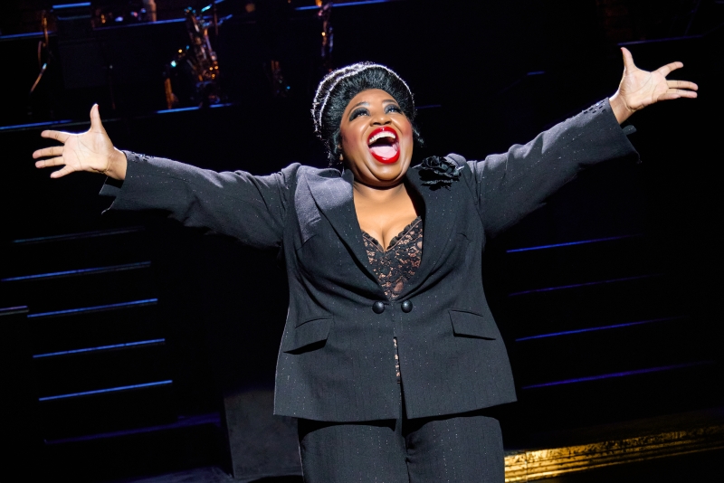 Review: CHICAGO: THE MUSICAL at Kauffman Theater  Image