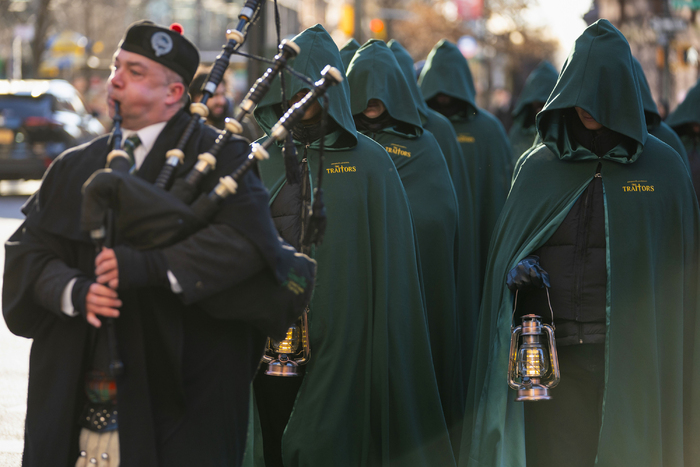 Photos: Alan Cumming & THE TRAITORS Take Over NYC to Celebrate Season 3 Premiere  Image