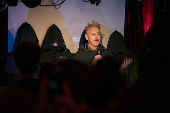 Photos: Alan Cumming & THE TRAITORS Take Over NYC to Celebrate Season 3 Premiere  Image