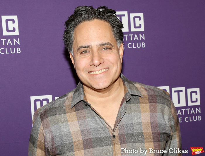 Photos: Manhattan Theatre Club DAKAR 2000 World Premiere Meets the Press Image