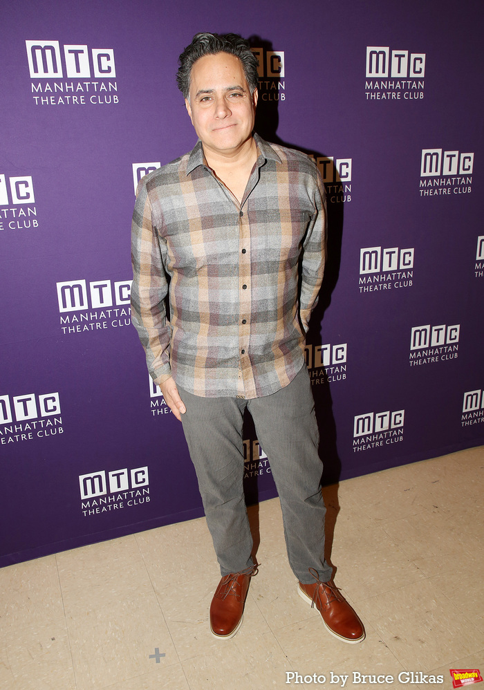 Photos: Manhattan Theatre Club DAKAR 2000 World Premiere Meets the Press Image