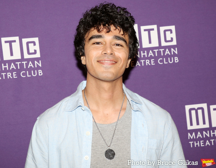 Photos: Manhattan Theatre Club DAKAR 2000 World Premiere Meets the Press Image