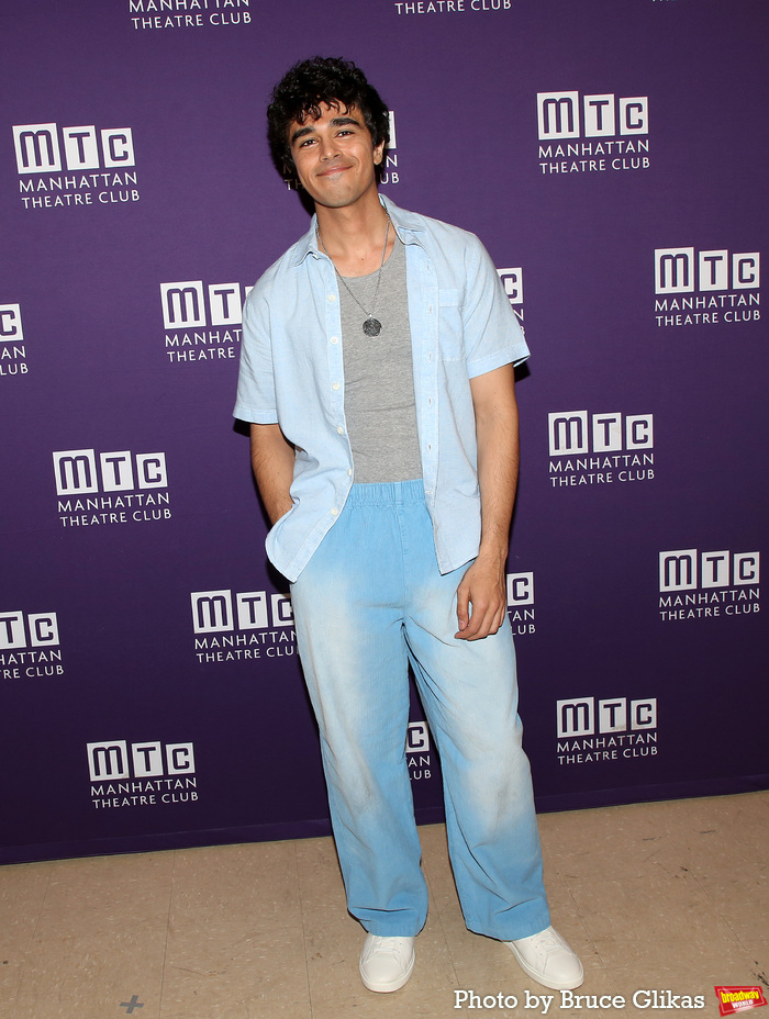 Photos: Manhattan Theatre Club DAKAR 2000 World Premiere Meets the Press Image