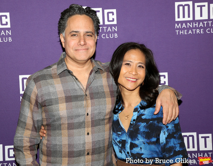 Photos: Manhattan Theatre Club DAKAR 2000 World Premiere Meets the Press Image