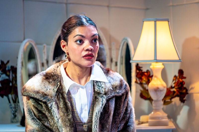 Review: THE MAIDS, Jermyn Street Theatre  Image