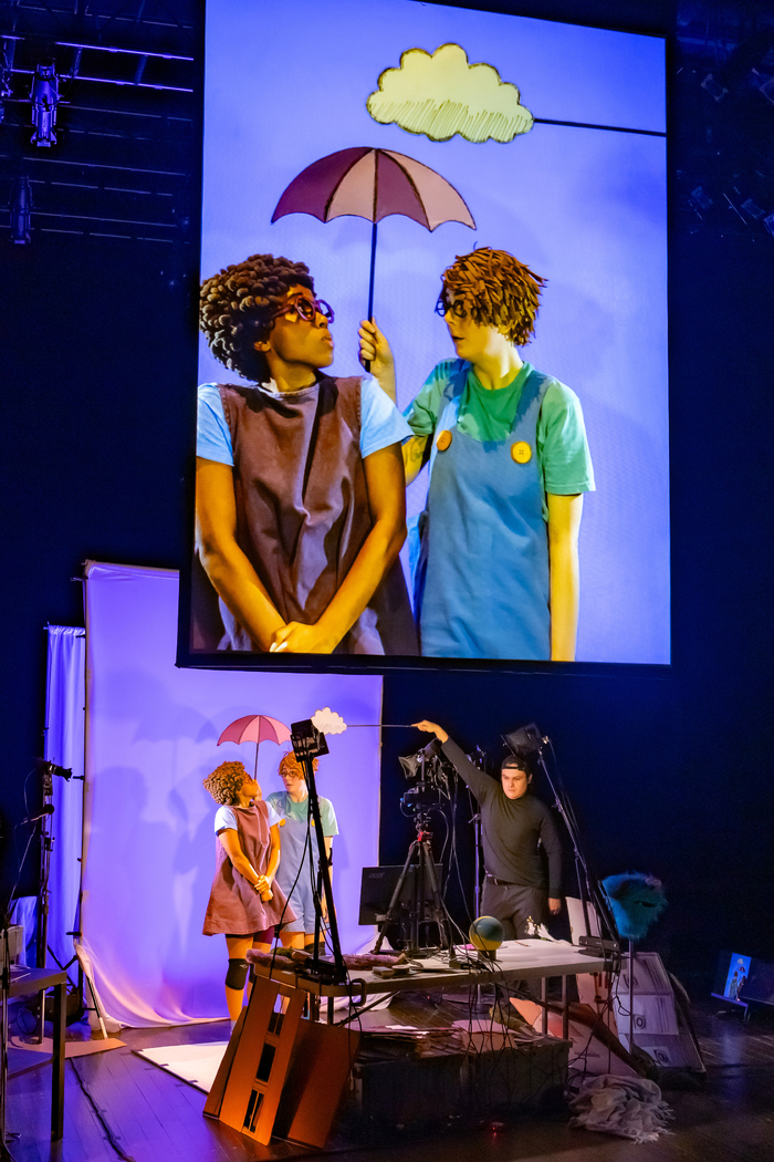 Photos: LEONARDO! A WONDERFUL SHOW ABOUT A TERRIBLE MONSTER At Children’s Theatre Company  Image