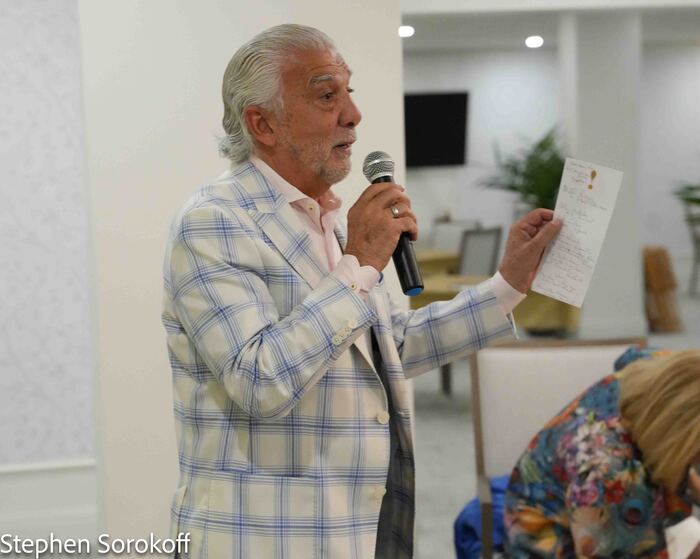 Photos: Tovah Feldshuh and Broadway Producer Fran Weissler Honored in Palm Beach  Image