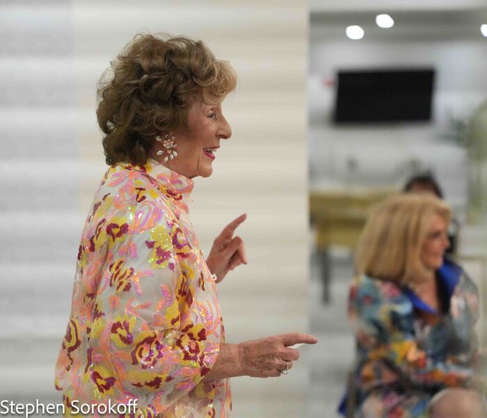 Photos: Tovah Feldshuh and Broadway Producer Fran Weissler Honored in Palm Beach  Image