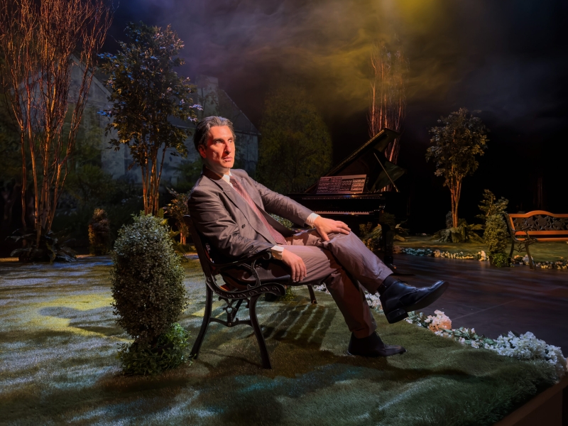 Review: RACHMANINOFF AND THE TSAR at TheatreWorks Silicon Valley Image