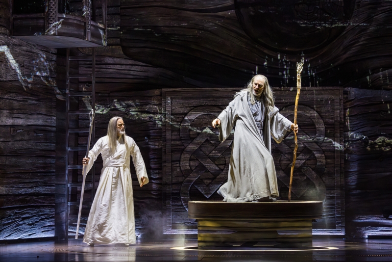 Review: Kym Vaitiekus shares his thoughts on THE LORD OF THE RINGS – A MUSICAL TALE  Image