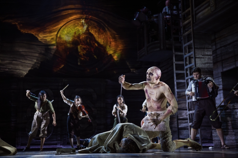 Review: Kym Vaitiekus shares his thoughts on THE LORD OF THE RINGS – A MUSICAL TALE  Image