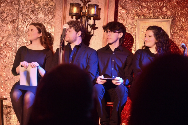 Review: The HIGH SPIRITS 60th Anniversary Concert at 54 Below Was a Gem  Image