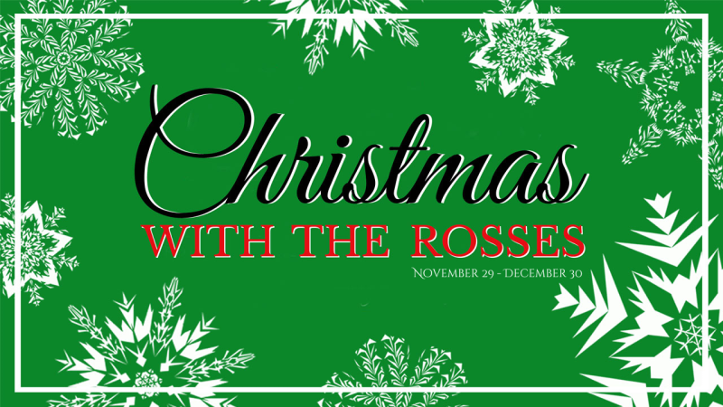 Review: CHRISTMAS WITH THE ROSSES at Melonlight Theater Image