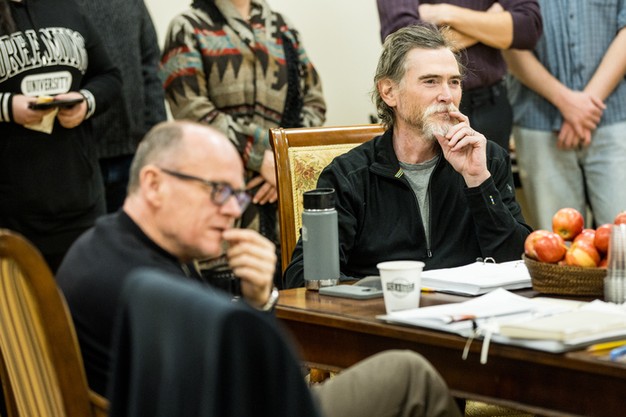 Photos: Billy Crudup, Lily Rabe & More in GHOSTS Rehearsals Image