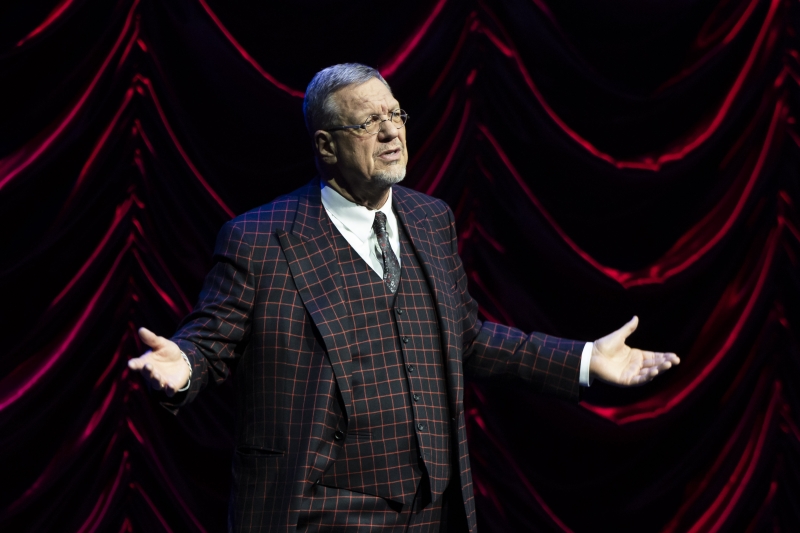 Review: Kym Vaitiekus shares his thoughts on PENN & TELLER  Image