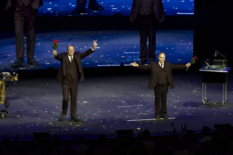 Review: Kym Vaitiekus shares his thoughts on PENN & TELLER  Image