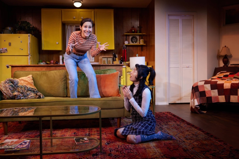 Review: THE HEART SELLERS at North Coast Repertory Theatre  Image