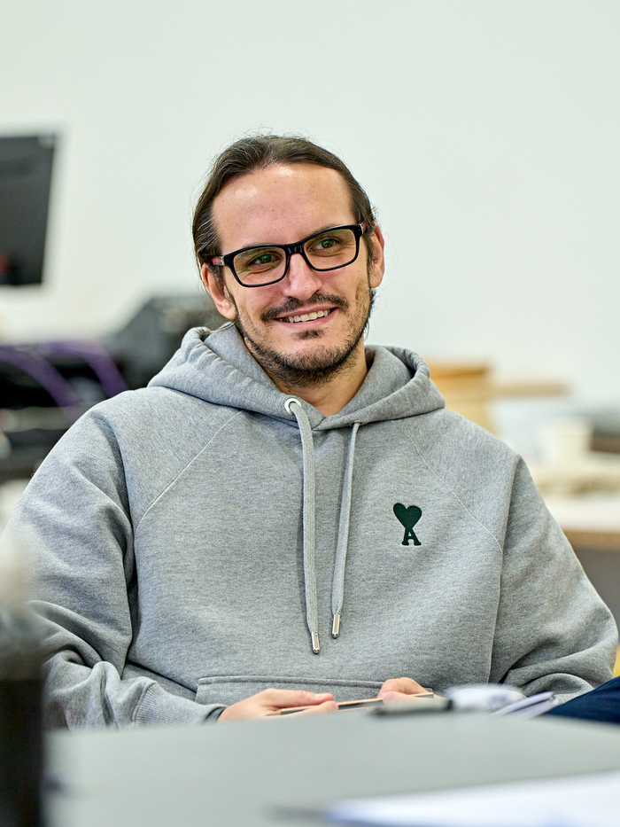 Photos: Jonathan Bailey Rehearses For RICHARD II  Image