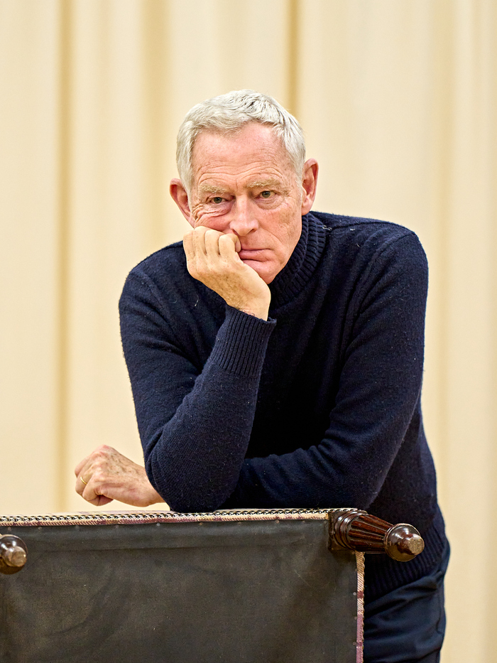 Photos: Jonathan Bailey Rehearses For RICHARD II  Image