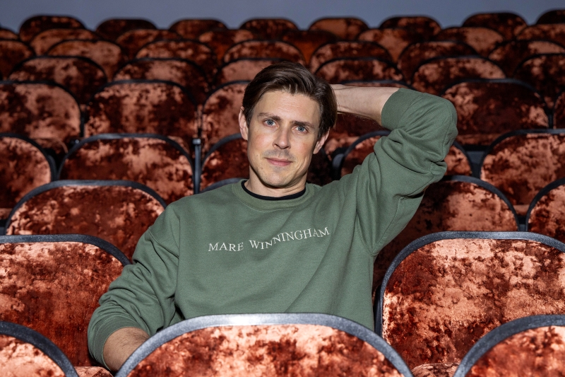 Interview: Christopher Lowell is the January 2025 Debut of the Month Image