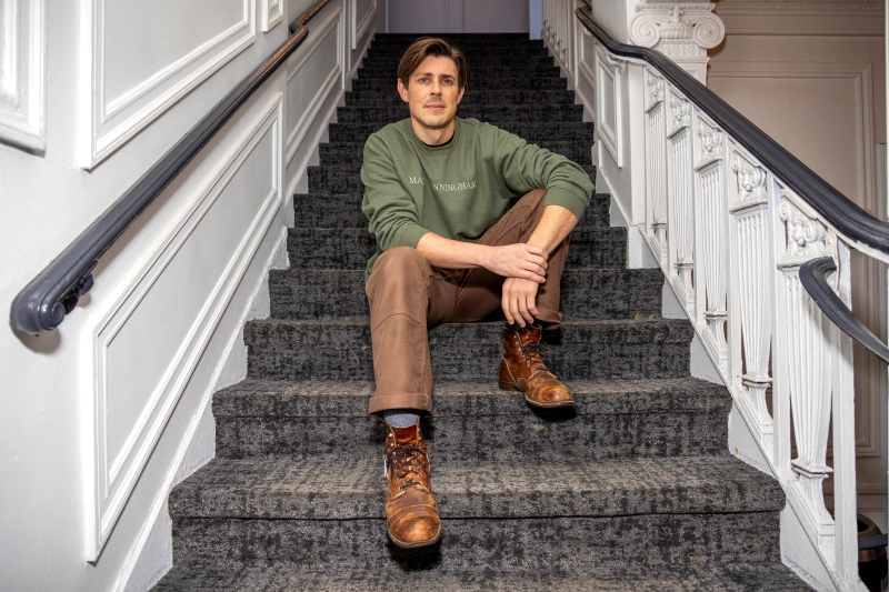Interview: Christopher Lowell is the January 2025 Debut of the Month Image