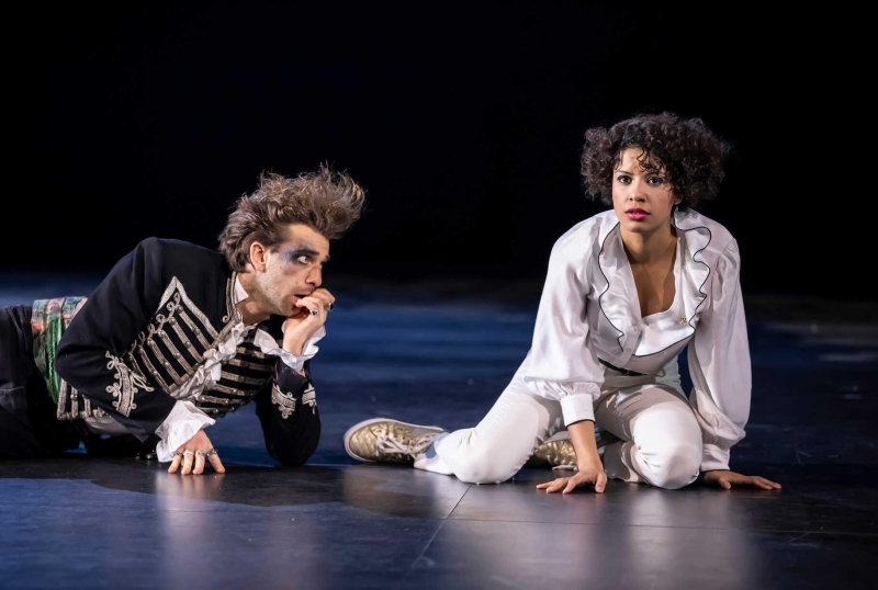 Interview: 'Love Makes Every Character a Fool': Andrew Richardson on RSC's A MIDSUMMER NIGHT'S DREAM Image