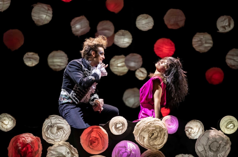 Interview: 'Love Makes Every Character a Fool': Andrew Richardson on RSC's A MIDSUMMER NIGHT'S DREAM Image