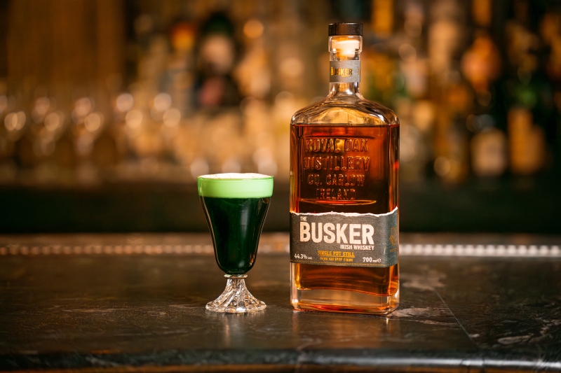 National Irish Coffee Day on 1/25 with KEEPER'S HEART and THE BUSKER Recipes  Image