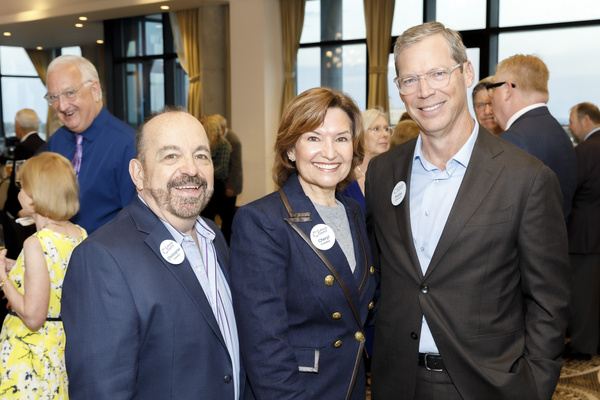 Photos: CULTURE & COCKTAILS Welcomes Comedy Writer Alan Zweibel Image