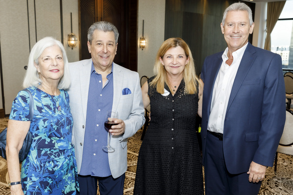 Photos: CULTURE & COCKTAILS Welcomes Comedy Writer Alan Zweibel Image