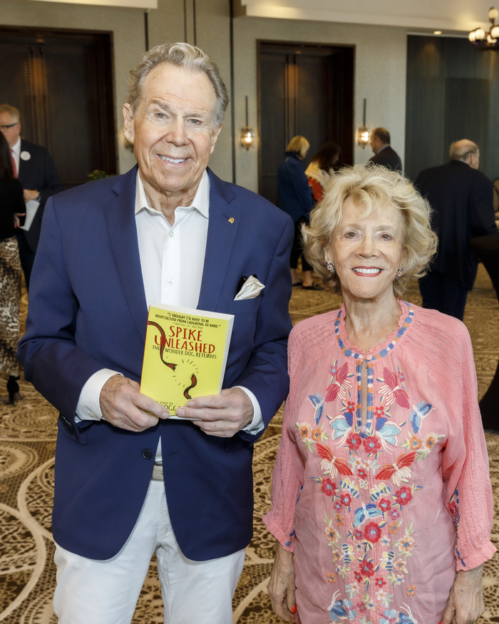 Photos: CULTURE & COCKTAILS Welcomes Comedy Writer Alan Zweibel Image