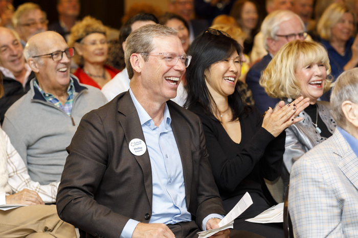 Photos: CULTURE & COCKTAILS Welcomes Comedy Writer Alan Zweibel Image