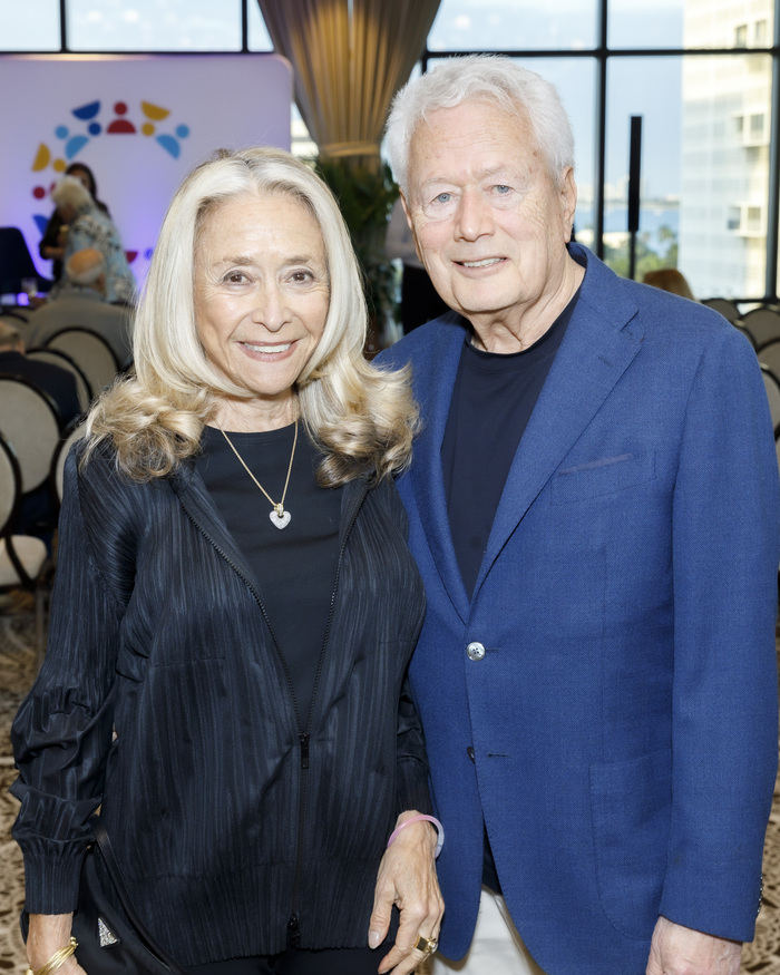 Photos: CULTURE & COCKTAILS Welcomes Comedy Writer Alan Zweibel Image