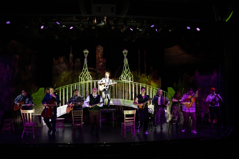 Review: ONCE at TheatreZone Image