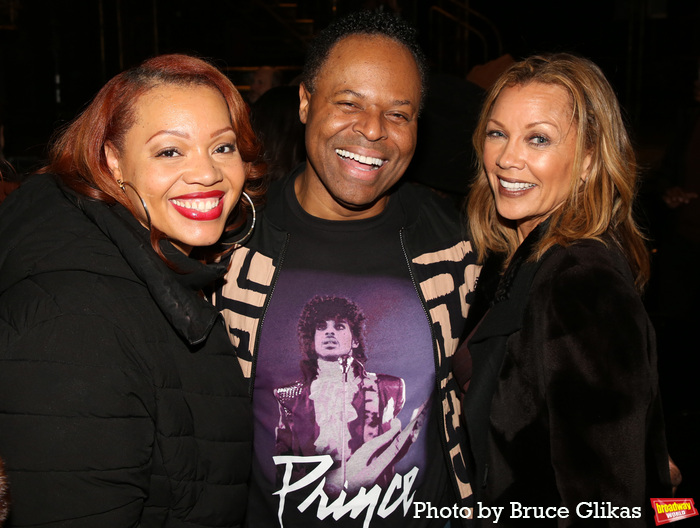 Carmen Ruby Floyd, Gavin Gregory, Vanessa Williams Photo