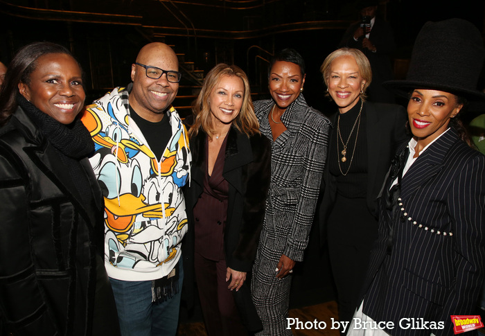 Photos: A WONDERFUL WORLD Honors Vanessa Williams' Late Mother With New Orleans-Style Celebration  Image