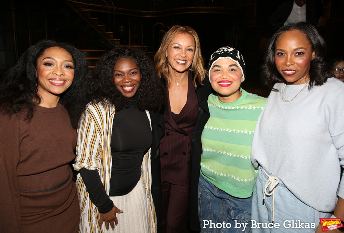 Photos: A WONDERFUL WORLD Honors Vanessa Williams' Late Mother With New Orleans-Style Celebration  Image