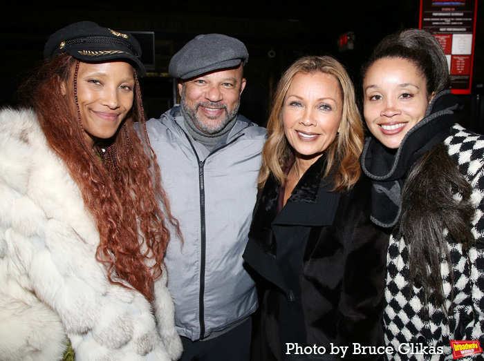 Photos: A WONDERFUL WORLD Honors Vanessa Williams' Late Mother With New Orleans-Style Celebration  Image