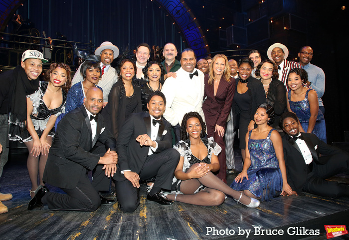 Photos: A WONDERFUL WORLD Honors Vanessa Williams' Late Mother With New Orleans-Style Celebration  Image