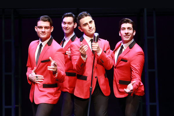 Photos: First Looks At Actors' Playhouse's Miami Regional Premiere Of JERSEY BOYS  Image